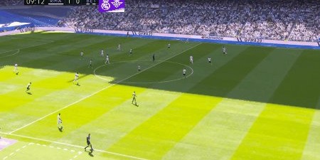 官方合作-【西甲】维尼修斯、罗德里戈建功 皇马2比1贝蒂斯