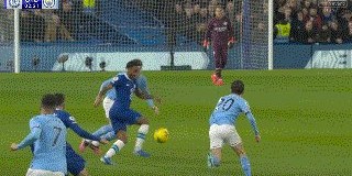 官方博彩-【英超】立柱救险 马赫雷斯替补致胜 曼城胜切尔西