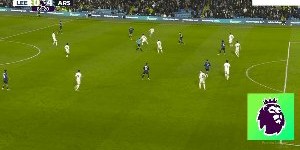 体育娱乐-【英超】马杜埃凯助攻+造乌龙 阿森纳4比0利兹联