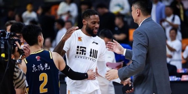 足球博彩-广东宏远功勋外援重返CBA！39岁还是香饽饽，上赛季多次打出三双