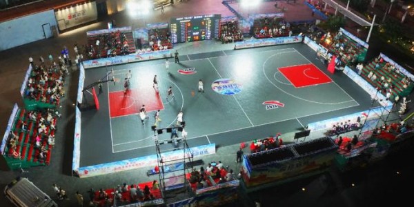 足球博彩-2025“海口杯”篮球联赛美兰赛区激情开赛