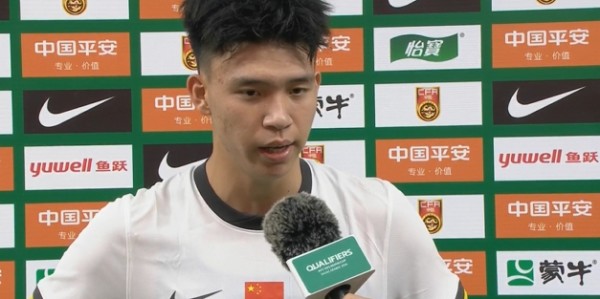 体育娱乐-王钰栋半场独造7球助胜，全队积极备战澳大利亚关键战