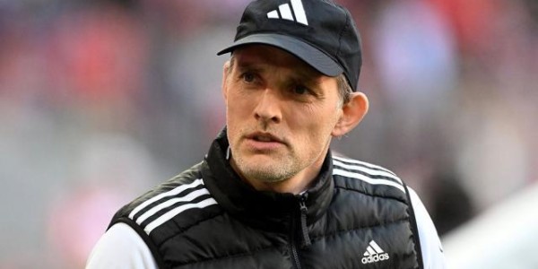 图赫尔：凯恩扭到了脚踝 希望他没什么大问题