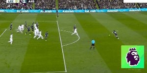 体育娱乐-【英超】马杜埃凯助攻+造乌龙 阿森纳4比0利兹联