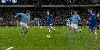 官方博彩-【英超】立柱救险 马赫雷斯替补致胜 曼城胜切尔西