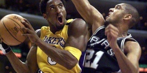 安全下注-03年邓肯的MVP含金量有多高？前5皆巨星，奥尼尔第五，科麦上榜