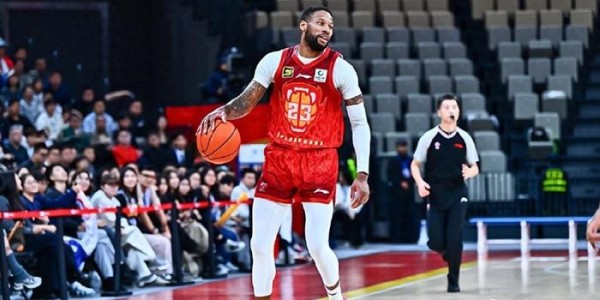 足球博彩-广东宏远功勋外援重返CBA！39岁还是香饽饽，上赛季多次打出三双