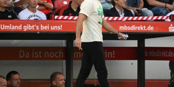 2连平后丢掉榜首位置，拜仁高能输出一个月后累了？