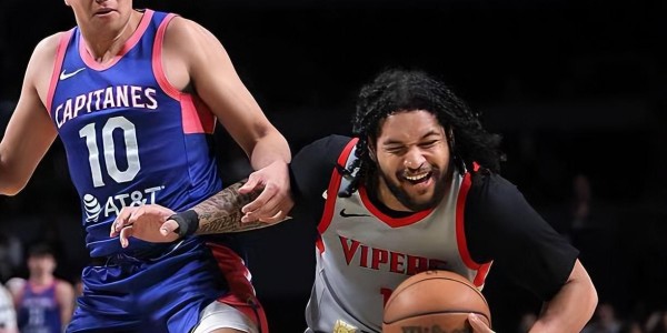 足球博彩-表现平平又如何新援到来又如何，老熟人依然是火箭二队的关键人物