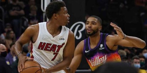 安全下注-太阳大胜锁定季后赛席位 总决赛与热火巅峰再会？