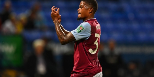 罗马领跑维拉边锋利昂-贝利转会争夺战