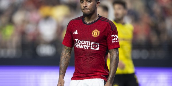 首页-邮报：罗马询价桑乔&amp;amp;曼联只想出售他 已有球队报价霍伊伦&amp;amp;安东尼