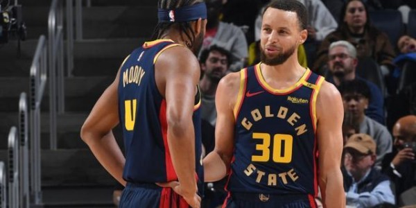 勇士又一22岁新星蹿红！首发18胜1负助推库里冲冠