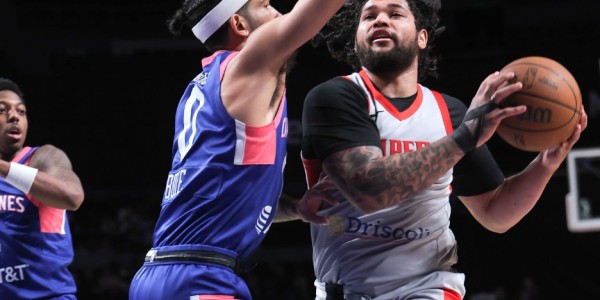 足球博彩-表现平平又如何新援到来又如何，老熟人依然是火箭二队的关键人物