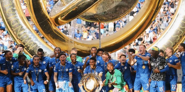 2025世俱杯-差点通杀👀巴黎连斩曼城、红军、枪手、热刺，只输给了切尔西