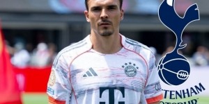 德天空记者：热刺正在关注帕利尼亚，若收到报价拜仁愿意谈判